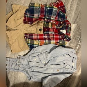 Baby boy clothes